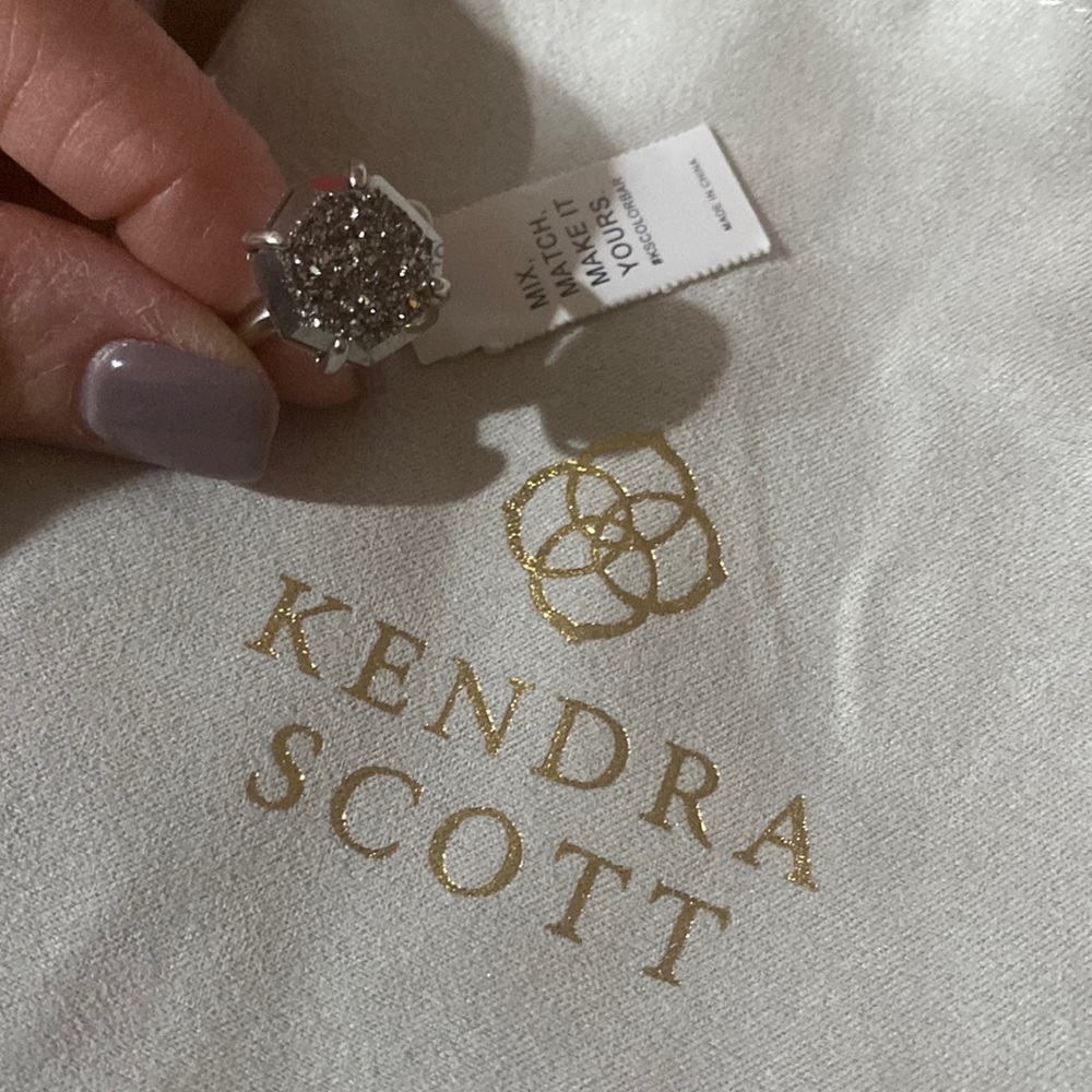 COPY - Kendra Scott Ring